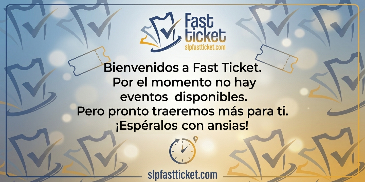 Sin eventos disponibles